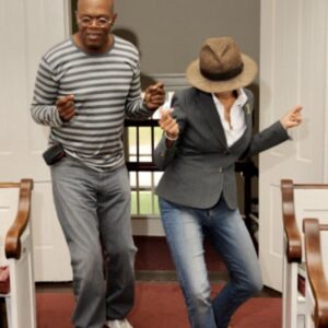 Victoria Rowell Instagram - Dancing w/ @samuelljackson #DANCE #throwbackthursday
