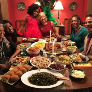 Victoria Rowell Instagram - I have a heartfelt holiday movie “BLACKJACK CHRISTMAS” for you about #immigration #family #love — “Tis The Season to Stream Black” on BET  Original Movies! This one will hit 🏠 for MANY & for years to come! Starring @charminnoellee @dawnn_lewis @missleighannrose @kyriemcalpin @thekikishepard @realadamlw @theofficialoliversamuels #FaeEllington @walkgoodetienne - produced, directed, written by Victoria Rowell / Days Ferry Productions