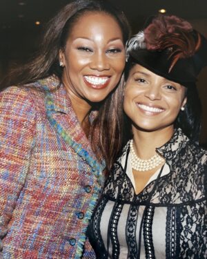 Victoria Rowell Instagram - @yolandaadams you are such a magnetic LIGHT! Thank you for sharing your glorious voice to raise awareness for #children #fostercare #flashbackfriday