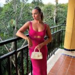 Victoria Baldesarra Instagram – Finished off my bridesmaid tour in paradise 🇲🇽