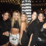 Victoria Baldesarra Instagram – New year but no new friends 🍇