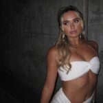 Victoria Baldesarra Instagram - Cus she’s a goddess ✨👸🏼👑💫