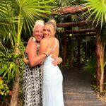 Victoria Baldesarra Instagram – Finished off my bridesmaid tour in paradise 🇲🇽
