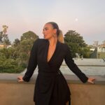 Victoria Baldesarra Instagram - What is meant for you will never miss you 🌕
