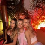 Victoria Baldesarra Instagram - Pink is forever mine & Michelle’s color 🎀💕 #iykyk