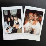 Victoria Baldesarra Instagram - Fits & friends 🩵 @revolve