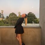 Victoria Baldesarra Instagram - What is meant for you will never miss you 🌕