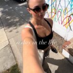 Victoria Baldesarra Instagram - A day in the life • @vanahealth’s AM & PM system has been such a game changer in my everyday routine. 2023 has been about my journey to overall wellness physically & mentally. Vana has been my key to enhancing my focus, better skin health, a reduction in my inflammation & so much more (plus it tastes good 🥤) Use my code VIC10 for 10% off. #vanahealth #wellnessshot #dayinthelife #dailyroutine