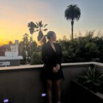 Victoria Baldesarra Instagram - What is meant for you will never miss you 🌕