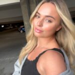 Victoria Baldesarra Instagram - You glow differently when you… 🧚🏼🩰🖊️🧿