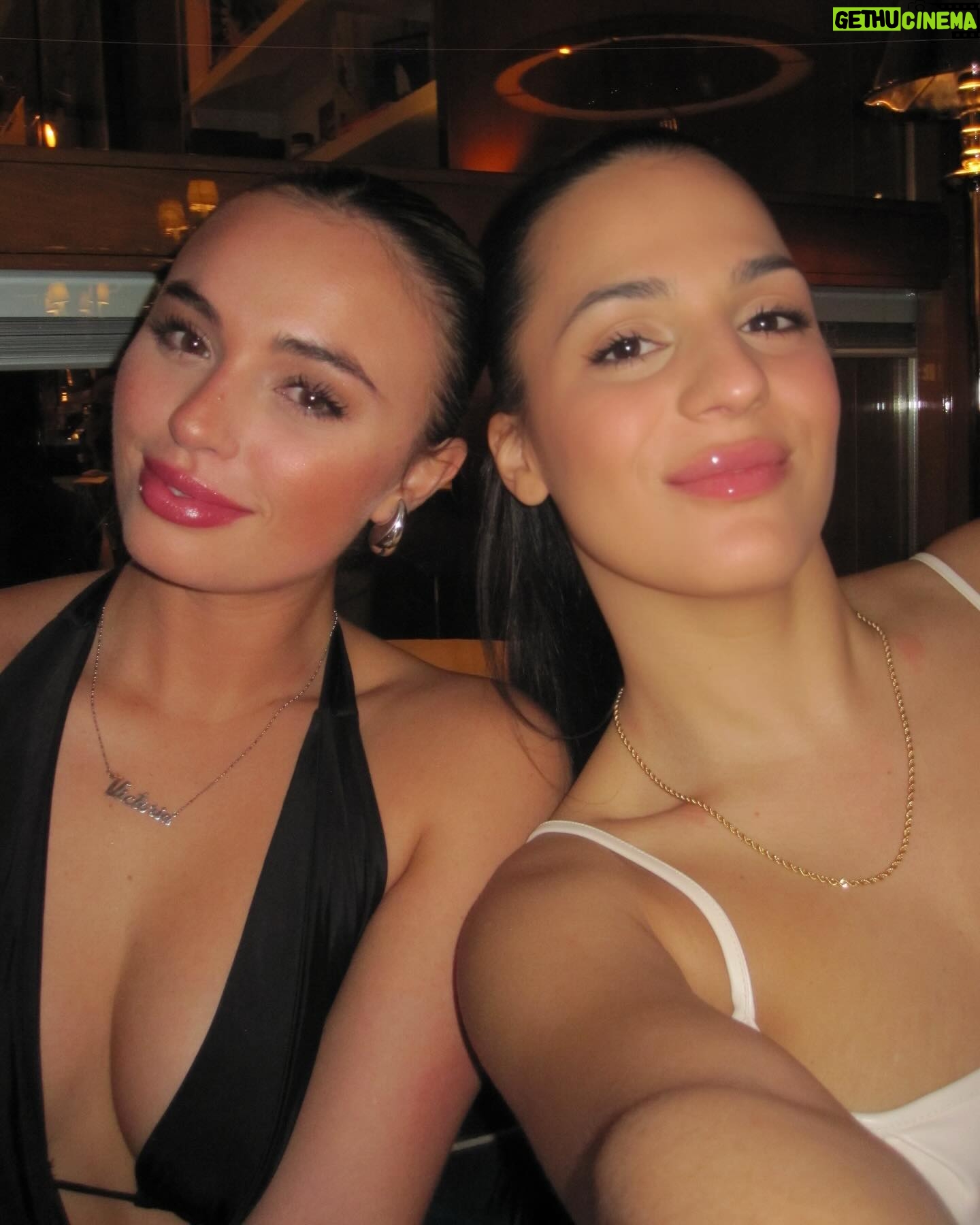 Victoria Baldesarra Instagram - March madness & happiness