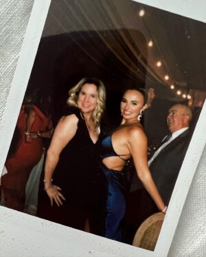 Victoria Baldesarra Instagram - #jordantrevorforever 😭🫶🏼Yesterday I got to celebrate my best friends/cast mates/my mffff family getting MARRIED @jordanclark & @trevorflanny I love you beyond words & couldn’t be more lucky to have you both in my life. 🤍
