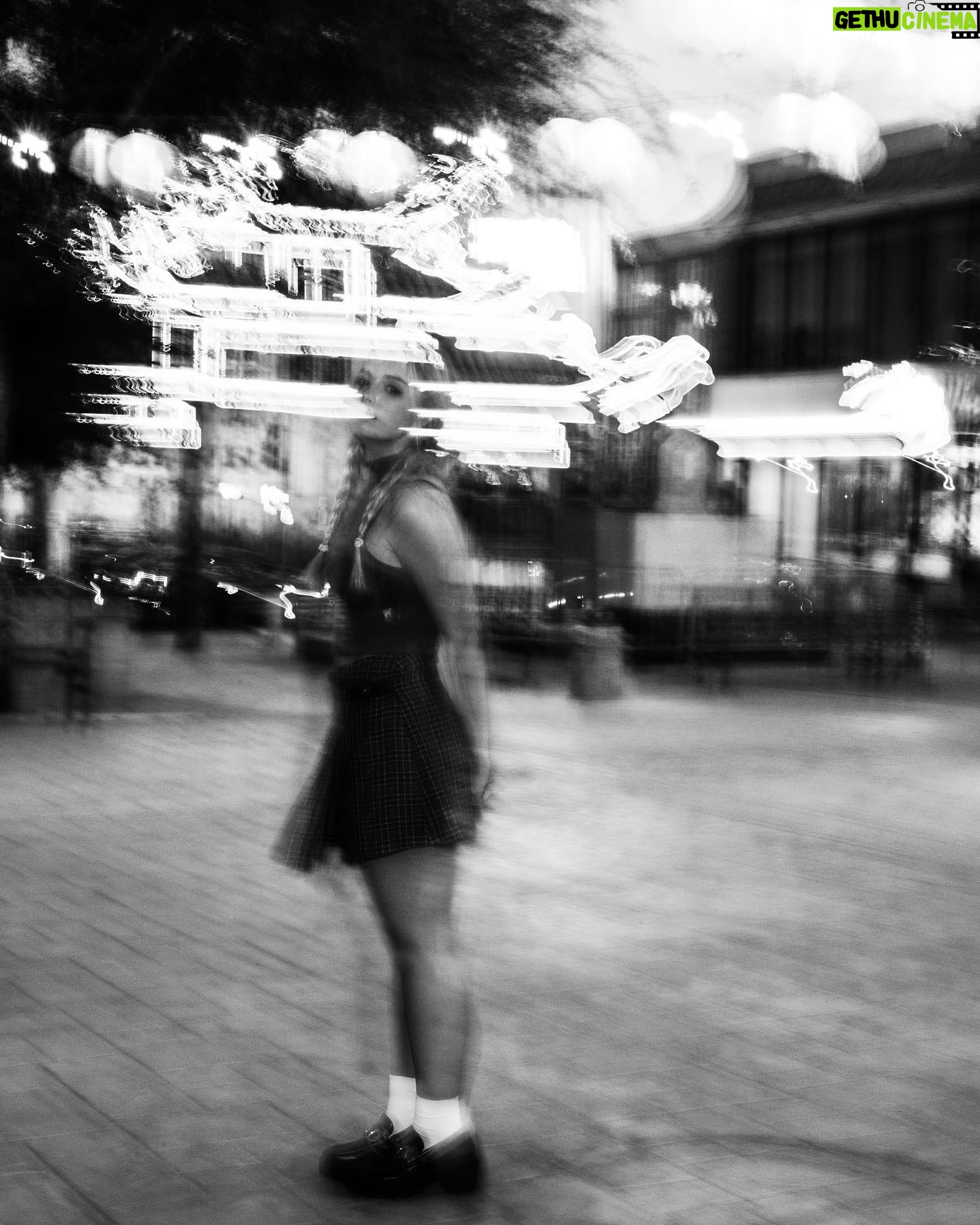 Victoria Baldesarra Instagram - Chinatown series by @hyp3rh3x