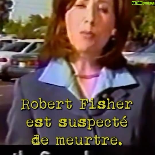 Victoria Charlton Instagram - Robert Fisher : il a assassiné toute sa famille avant de disparaître pour toujours 😰 (Le Xavier Dupont de Ligonnès américain) Disponible dès maintenant sur ma chaîne Youtube ❤️
