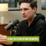 Victoria Charlton Instagram - On a reçu le charmant @mikedemeromusic au Podcast! C’est une star de TikTok de 24 ans qui fait de la musique dans son sous-sol et qui a réussi à se placer au Palmarès avec sa chanson « Night in Paris » 😱❤️ Un véritable coup de coeur! Écoutez l’épisode complet de Trip de bouffe sur YouTube! 😍