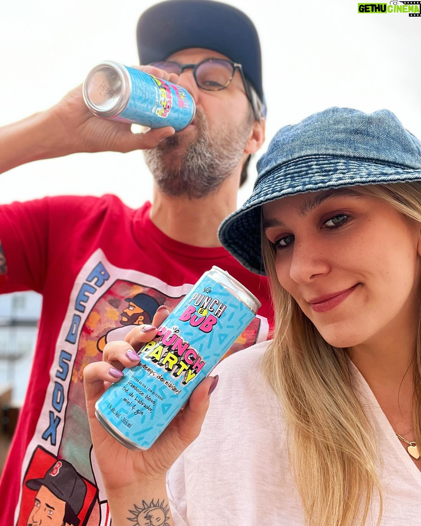 Victoria Charlton Instagram - Tu es le meilleur 1 dans tous les événements ❤️ Merci d’être dans ma vie, je t’aime à la folie😍 @boblechef