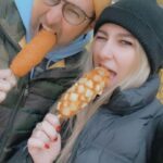 Victoria Charlton Instagram - Tu es le meilleur 1 dans tous les événements ❤️ Merci d’être dans ma vie, je t’aime à la folie😍 @boblechef