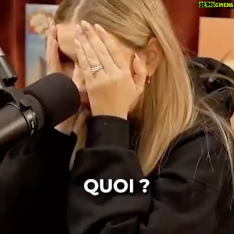 Victoria Charlton Instagram - “J’ai vécu l’enfer en famille d’accueil” Vidéo disponible sur ma chaîne Youtube❤️🩹
