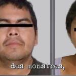 Victoria Charlton Instagram - LES BOUCHERS DE ECATEPEC : UN COUPLE DE CANNIBALES. Disponible dès maintenant sur ma chaîne YouTube 😳