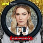 Victoria Charlton Instagram - En ligne sur @vrai.ca dès le 20 février ! ❤️🕵🏼‍♀️ @_urbania