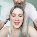 Victoria Charlton Instagram - @boblechef le pro du makeup 😂