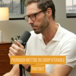 Victoria Charlton Instagram - On est tellement contents d’avoir reçu mon ami @la_cuisine_de_jean_philippe à Trip de Bouffe! On parlé de véganisme, du background de chef de Jean-Philippe et de mauvais commentaire (😂)
