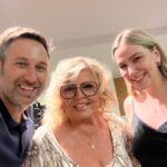Victoria Charlton Instagram - Tu es le meilleur 1 dans tous les événements ❤️ Merci d’être dans ma vie, je t’aime à la folie😍 @boblechef