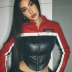 Victoria Macan Instagram - motomami baby ❤️‍🔥 @sheinbrasil @sheinofficial essa jaqueta foi mais um achado, tô apaixonada por ela 😮‍💨 pra quem quiser o id é: sw2209012831807488 ahh e se liga, a @sheinofficial tá com várias campanhas incríveis de final de ano… naqueeeeele precinho que a gente goxxxxta 🤪 Corre pro app pra conferir a campanha 12.12 Big Sale que vai até dia 12/12 ✨ #sheingirls #shein #sheinhaul #sheinpartner