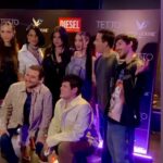 Victoria Macan Instagram - NIGHT ALL BY DIESEL @diesel_brasil ⛽️✨ Grata demais pelo convite @diesel_brasil! É um sonho fazer parte desse SQUAD pesadíssimo 🤍 @fael @mayaracardoso @vittorfernando @pripena @mari_prospero @sergiosilveira.ss @mucampestrini ✨