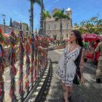 Victoria Macan Instagram - Dumpzinho sendo feliz em Salvador 🤍 que maaaaagia que a Bahia tem viu? 🪄✨