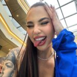Victoria Macan Instagram - Saudades @promoacaooficial 💙🌊 me levaaaaaa de volta para os melhores navios temáticos da vida ✨ #naviodamix #promoacao #cruzeiro