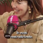 Victoria Martín Instagram – Hoy en malas personas hablamos de aburridos con @judithtiral y de muchísimas cosas interesantes. Judith es la mejor, la verdad, y fue de estas charlas que se quedan tiempo en tu cabeza. Fue increíble. Vedlo. Exclusivo en @podimo_es