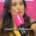 Victoria Martín Instagram – Tener pareja no es todo en la vida. El dinero sí. Besos.
Programa completo en @podimo_es