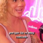 Victoria Martín Instagram - Ser madre o no ser madre, esa es la cuestión. Me quedo con el “OK, no los tengas” de @henarconh_ Programa completo ya en @podimo_es Con esto acabamos temporada de Malas Personas, la semana que viene el último Padre Carmen. Gracias a todo el equipo❤️ 👗@perle.rebecca 💅🏼@almudenagarbel 🔏@guille_magan @agenciadegenyas Y a Living Producciones❤️