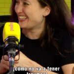Victoria Martín Instagram – Una pequeña Victoria sin traumas, ¿acaso es tanto pedir? Solo hay que ver las caras 😅