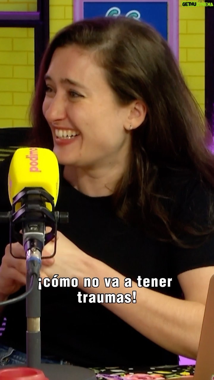 Victoria Martín Instagram - Una pequeña Victoria sin traumas, ¿acaso es tanto pedir? Solo hay que ver las caras 😅