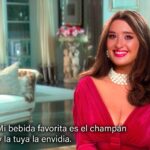 Victoria Martín Instagram - Estoy muy contenta de ser una nueva Real Housewife. Ser rica, déspota y criticar a la espalda. Lo que mejor se me da. Tenéis el mejor programa de este mundo en @hayusocial (3 mesecicos por 3 euros hasta el 31 de diciembre) para poder envidiarme desde casa. Os dejo con algunas de mis mejores frases. Por cierto, podéis ver otros realities americanos en esta plataforma (aunque el mío es el MEJOR). Besos de chocolate. Ad.