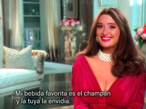 Victoria Martín Instagram - Estoy muy contenta de ser una nueva Real Housewife. Ser rica, déspota y criticar a la espalda. Lo que mejor se me da. Tenéis el mejor programa de este mundo en @hayusocial (3 mesecicos por 3 euros hasta el 31 de diciembre) para poder envidiarme desde casa. Os dejo con algunas de mis mejores frases. Por cierto, podéis ver otros realities americanos en esta plataforma (aunque el mío es el MEJOR). Besos de chocolate.

Ad.
