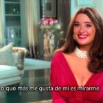 Victoria Martín Instagram - Estoy muy contenta de ser una nueva Real Housewife. Ser rica, déspota y criticar a la espalda. Lo que mejor se me da. Tenéis el mejor programa de este mundo en @hayusocial (3 mesecicos por 3 euros hasta el 31 de diciembre) para poder envidiarme desde casa. Os dejo con algunas de mis mejores frases. Por cierto, podéis ver otros realities americanos en esta plataforma (aunque el mío es el MEJOR). Besos de chocolate. Ad.