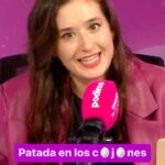 Victoria Martín Instagram - Un poco de ira. Programa completo: LINK EN BIO