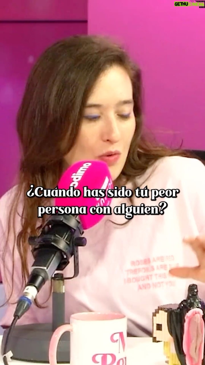 Victoria Martín Instagram - Se viene otra temporada de Malas Personas el jueves, con @jordiwild8 como primer invitado. Vivan todas los invitadas e invitados que se han mojado en este programa y han confesado cuando han sido una absoluta rata de cloaca infecta jeje. Esta temporada está quedando bastante increíble, gracias a @Podimo_es (por darme dinero) a agenciadegenyas , @guille_magan @perle.rebecca @almudenagarbel a @podiumpodcast y a @nachoppardo y gracias a vosotras, que como os tragasteis, la primera pude hacer una segunda. Os quiero mazo.