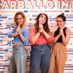 Victoria Martín Instagram - Fiti, Diego y Santi. ¿Quién es quién? Qué bien nos los hemos pasado en el Carballo Interplay. Mi cara es porque se me había metido la gomilla de las bragas en el ojete. Henar no llevaba. Besos.