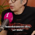 Victoria Martín Instagram – La gente que es mala vive más tiempo. ¿Esta afirmación es cierta? Yo creo que sí. Ser bueno desgasta mucho. Ya tenéis el primer episodio de la tercera temporada de malas con @bertoromero , me hace mucha ilusión empezar esta temporada con él porque le admiro mucho, la verdad. Espero que os guste. Es divertidísimo. Besos adiós. @podimo_es