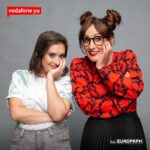 Victoria Martín Instagram - Esto es fuerte. Sinceramente, me llegas a decir hace un mes que iba a estar copresentando con un referente como @ana_morgade_oficial y te habría ap*ñalado por gracioso. Estoy contenta, no me sale ni ser despreciable. Eso si @vodafoneyu ya no vale despedirme que voy y os meo en el estudio. En la zona de los cables, que el material ese es caro. Besos.