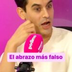 Victoria Martín Instagram - Este jueves, programa con @davidsuarezcompartesusmierdas . Y después del programa, unfollow otra vez.