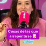 Victoria Martín Instagram - Cosas de las que SÍ ARREPENTIRSE. Programa completo en @podimo_es