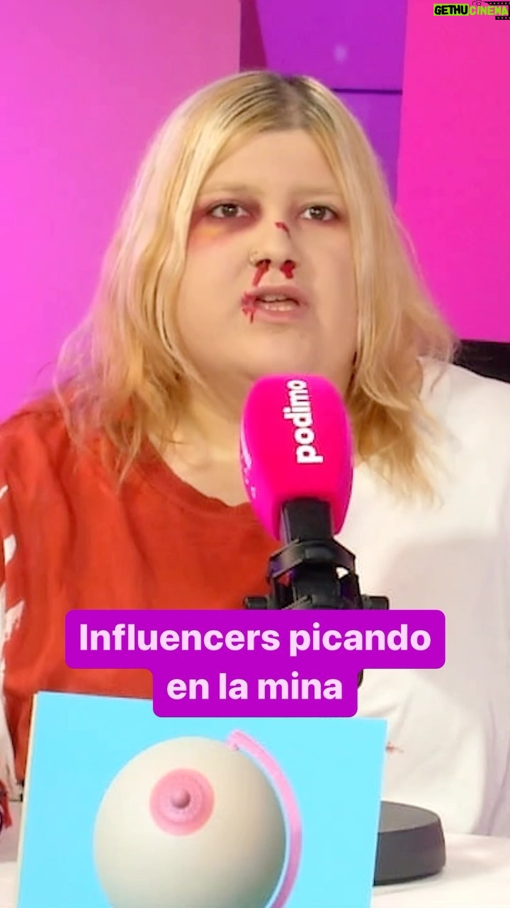 Victoria Martín Instagram - El trabajo más duro del mundo😢