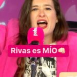 Victoria Martín Instagram - MARCHAOS DE AQUÍ! Programa completo disponible en @podimo_es Estilismo: @perle.rebecca @adina.ghebosu Americana: H&M Camiseta: Bershka