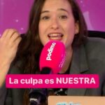 Victoria Martín Instagram - Lo siento, @nachoppardo , no pienso eso de ti (un poco sí), tq. Programa completo en @podimo_es