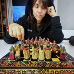Victoria Maurette Instagram - Planeando mi próxima jugada